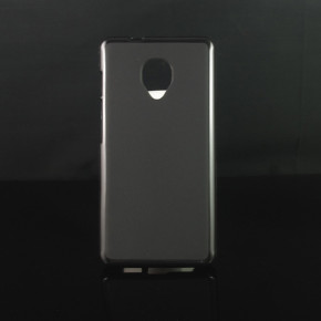 Силиконов гръб ТПУ мат за Alcatel Pop UP 6044D черен